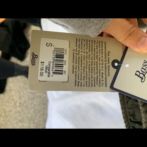 Quilted jacket size small - Picture 8 of 8